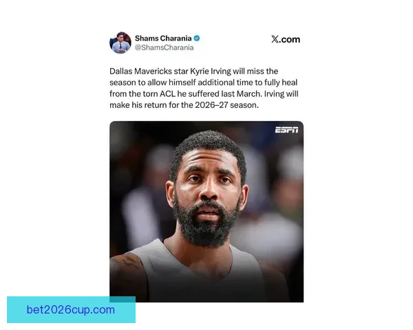 独行侠关键时刻表现不佳 基德称欧文复出或助攻防平衡